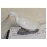 Royal Copenhagen Ceramic Duck