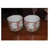 Set of 2 Japanese Toyo Cups