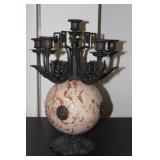 An Antique/Vintage Candelabra