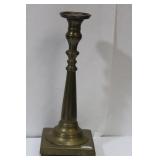 A Vintage Single Candlestick