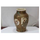 A Japanese Satsuma Vase