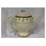 A Ceramic Teapot