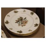 Royal Worcester Dinner Plates