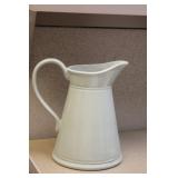 Ceramic Pitcher