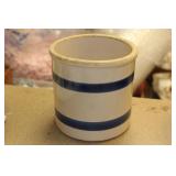 Roseville Pottery Container