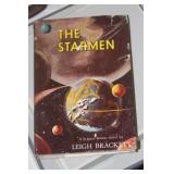 Hardcover Novel: 'The Starmen'