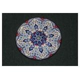 Decorative Spain Ceramic Charger