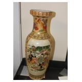Oriental Ceramic Vase