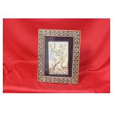 A Handpainted Article