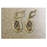 Pair of Gold Filled Earrings