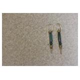 Pair of Costume Earrings