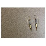 Pair of Costume Earrings