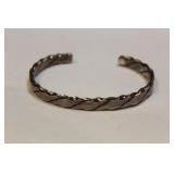 Sterling Bangle Bracelet