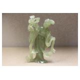 Chinese Jade Lady