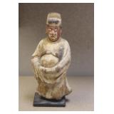 Antique Chinese Attendant