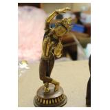 Chinese Tibetan Bronze Figurine