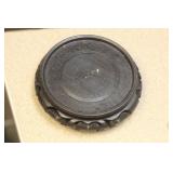 Vintage Chinese Wood Stand