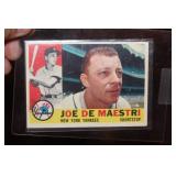 Joe De Maestri Baseball Card
