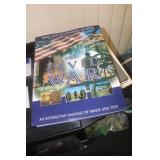 Hardcover Book on Civil War