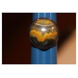 Sterling and Stone Ring