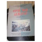 Hardcover Book on Civil War