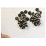 Pair of Costume Earrings