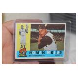 Roman Meijas Baseball Card