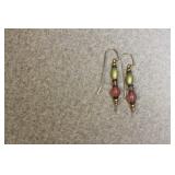 Pair of Costume Earrings