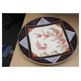 Japanese Imari Plate/Charger