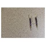 Pair of Costume Earrings