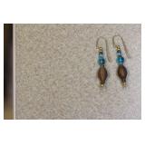 Pair of Costume Earrings