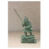 Chinese Jade Fisherman