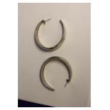 A Pair of Costume Earrings