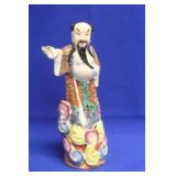 Vintage Chinese Porcelain Figure