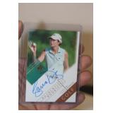 Laura Diaz Rookie Card