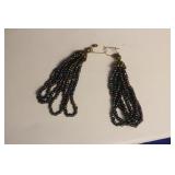 A Pair of Costume Earrings