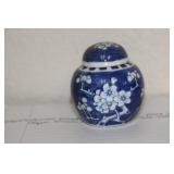 Small Chinese Porcelain Jar