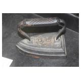 Antique #6 Iron