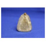 Vintage Chinese Rock Crystal Snuff Bottle