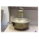 Vintage Copper Chinese Cooker