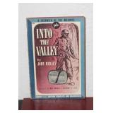 Paperback Novel: Into the Valley