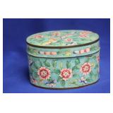 Chinese Enamel Box