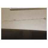 Sterling Necklace with Pendant