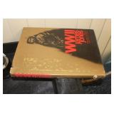 Hardcover Book on WWII