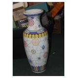 Decorative Chinese Floor Vase