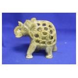 Oriental Stone Elephant