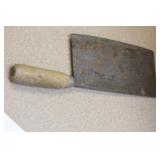 Old/Antique Chinese Cleaver