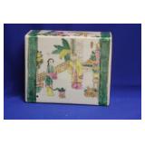 Antique Chinese Opium Pillow