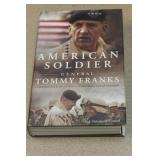 Book: American Soldier General Tommy Franks