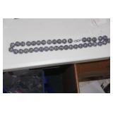 Chinese Cloisonne Bead Necklace